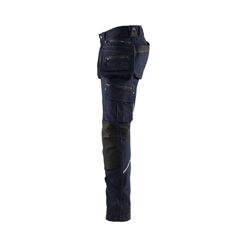 Blaklader 1998 Craftsman X1900 Holster Pocket 4-Way Stretch Work Trousers