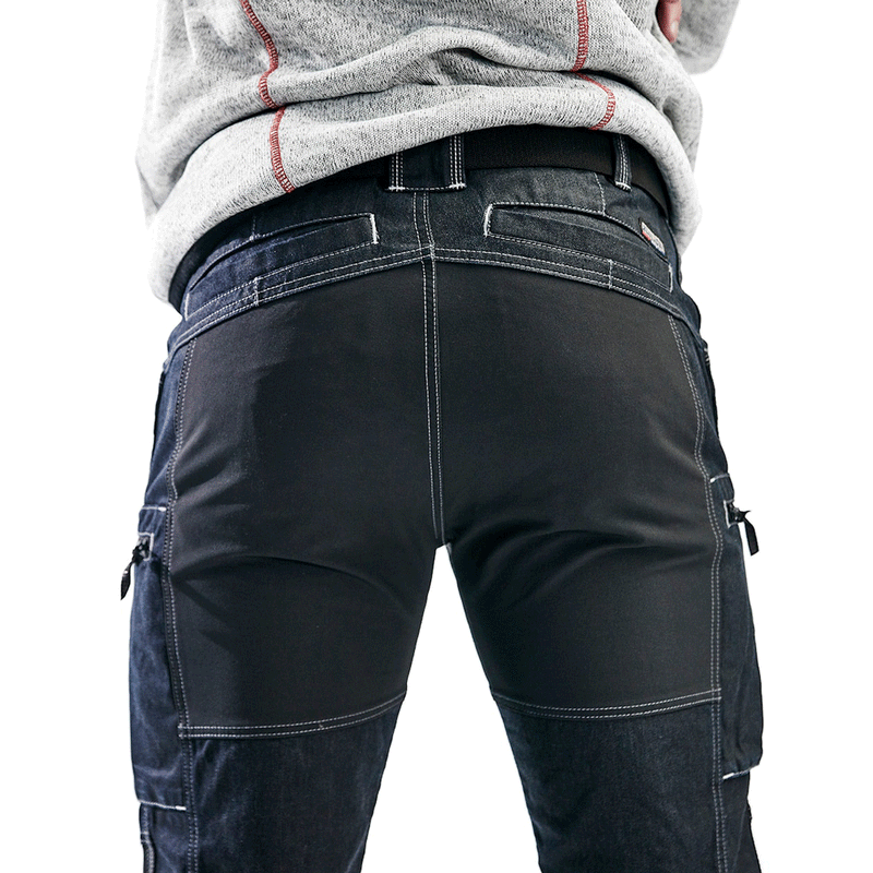 Blaklader 14591142 Service Stretch Trousers