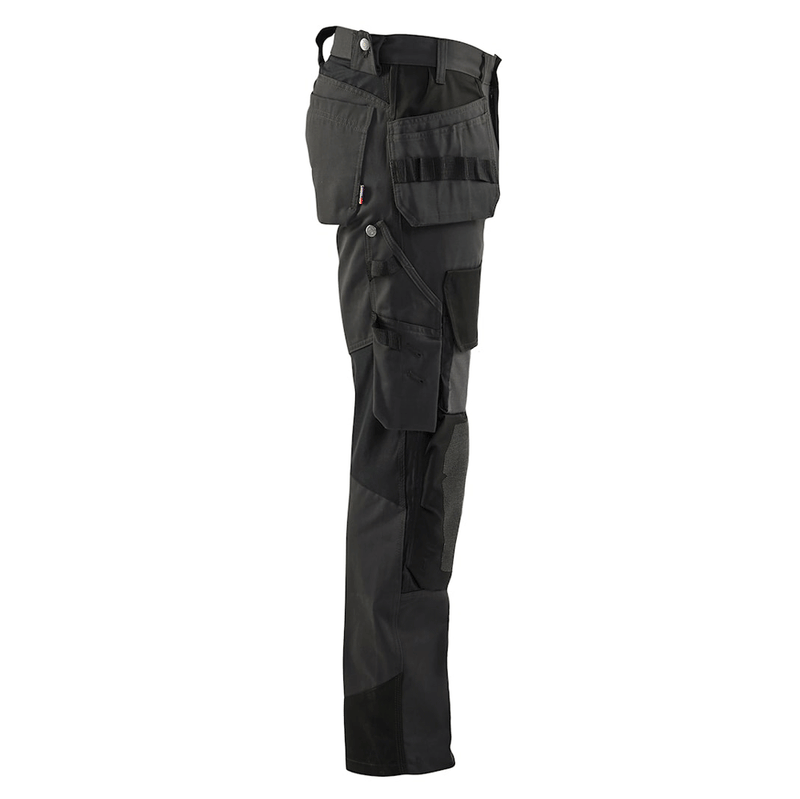 Blaklader 1554 Craftsman Holster Pocket Stretch Trousers