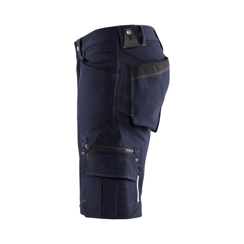 Blaklader 1987 Craftsmen 4-Way Stretch Work Shorts X1900