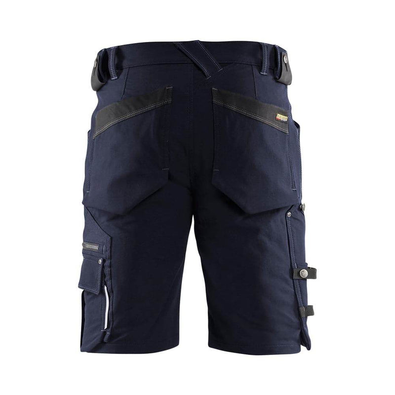 Blaklader 1987 Craftsmen 4-Way Stretch Work Shorts X1900