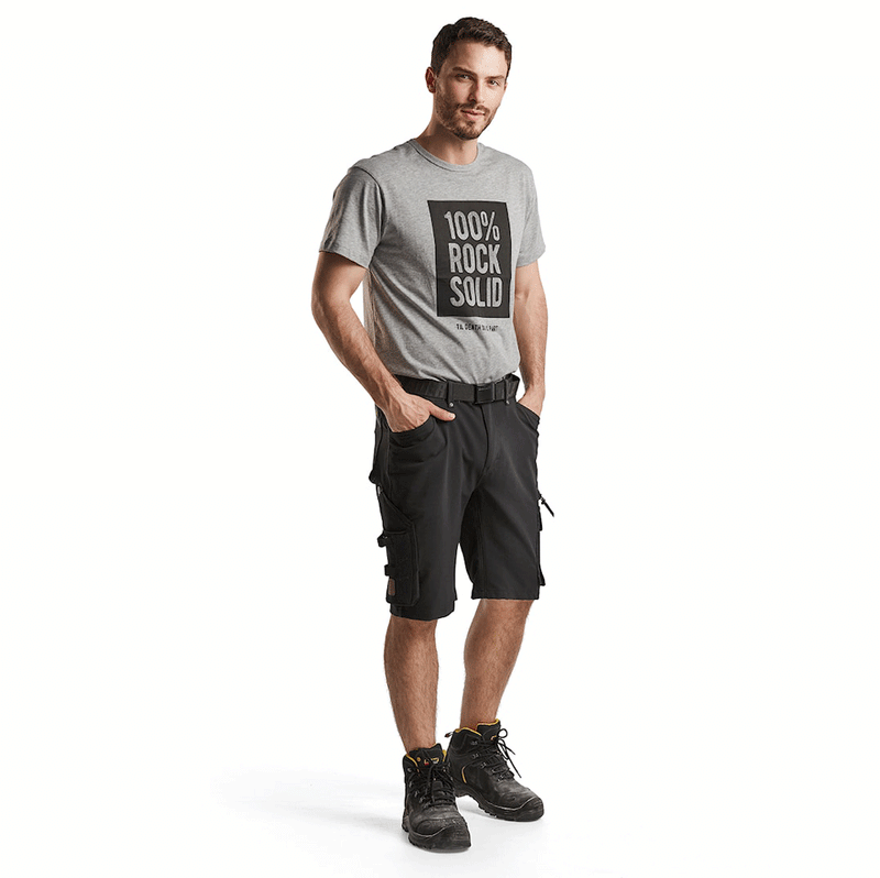 Blaklader 1987 Craftsmen 4-Way Stretch Work Shorts X1900