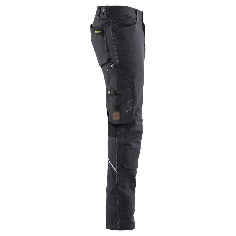 Blaklader 1989 4-Way Stretch Craftsmen Work Trousers