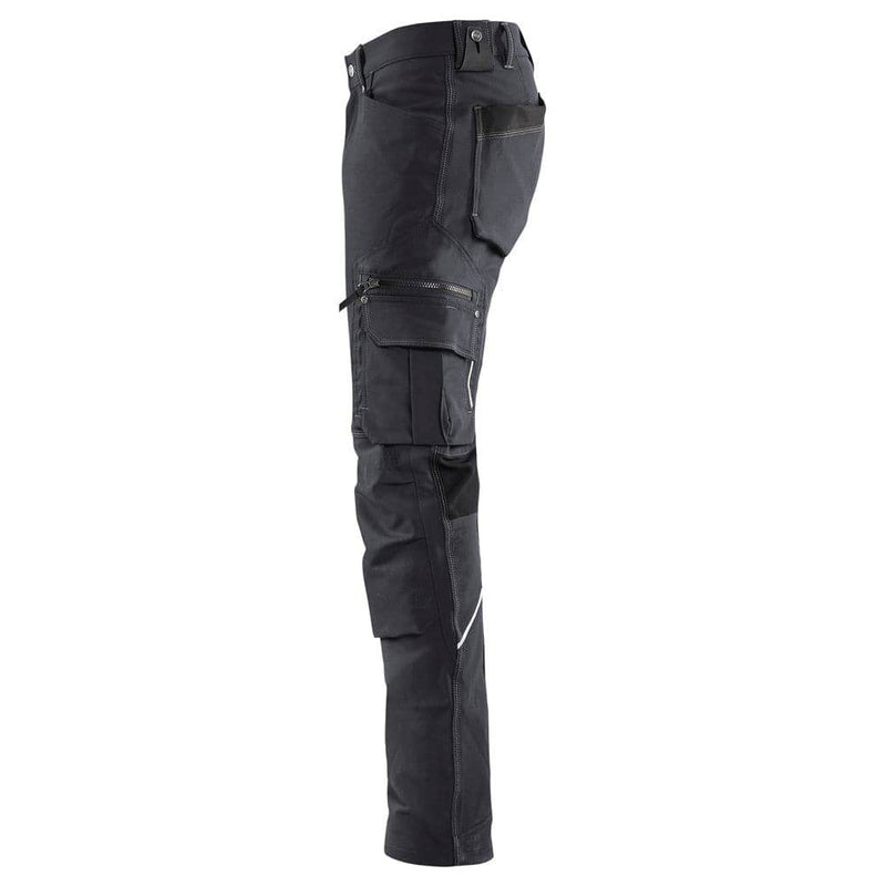 Blaklader 1989 4-Way Stretch Craftsmen Work Trousers