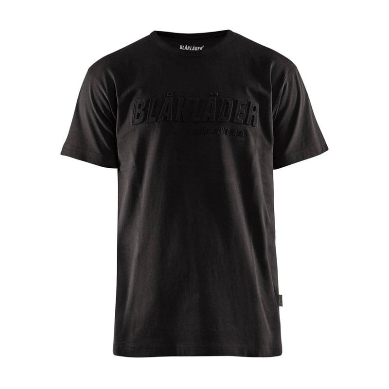 Blaklader 3531 3D Design Cotton Crew Neck Work T-Shirt