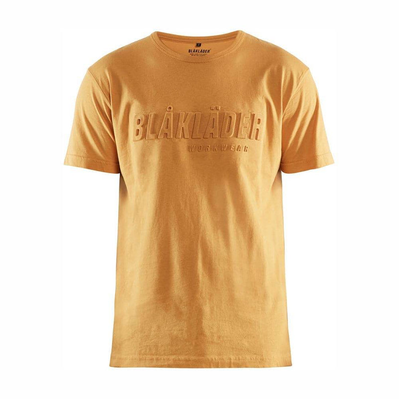 Blaklader 3531 3D Design Cotton Crew Neck Work T-Shirt