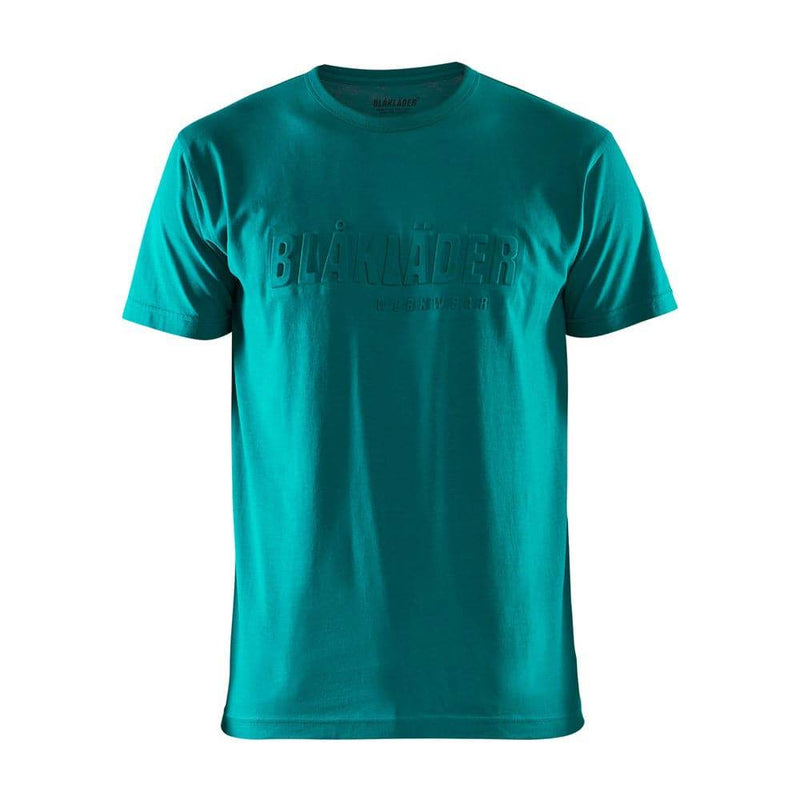 Blaklader 3531 3D Design Cotton Crew Neck Work T-Shirt