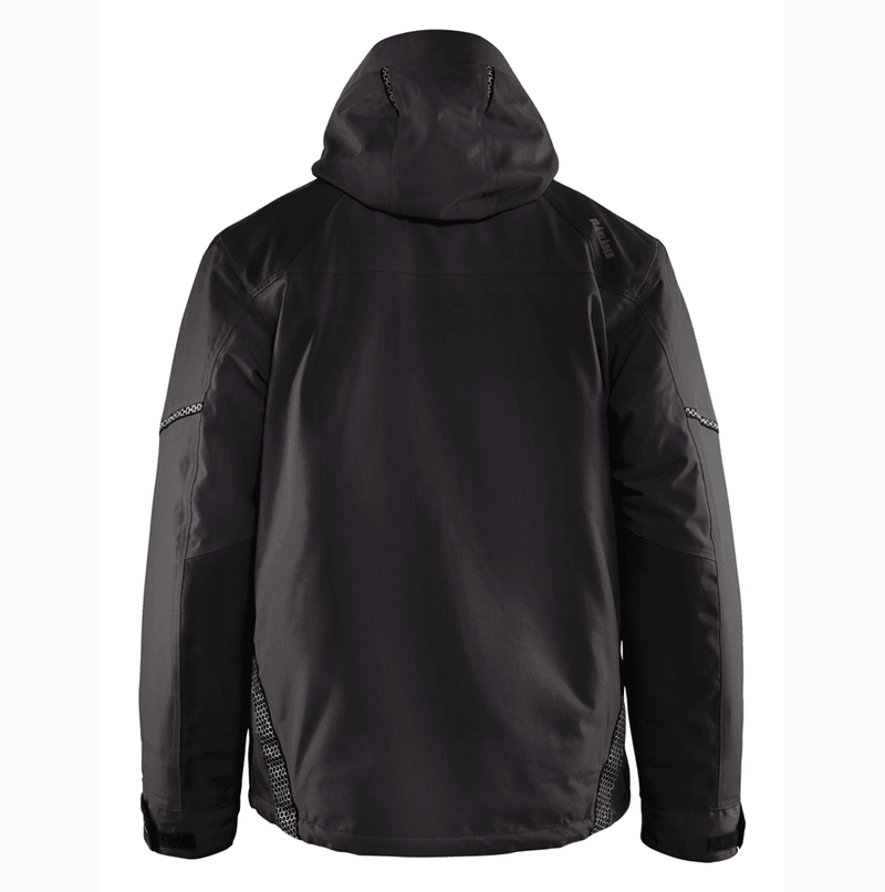Blaklader 4881 Waterproof and Windproof Winter Jacket Hooded