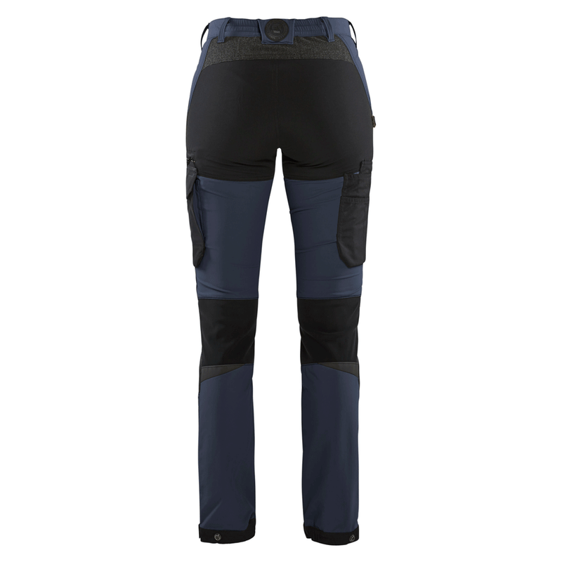 Blaklader 7122 Womens 4-Way Stretch Service Work Trouser