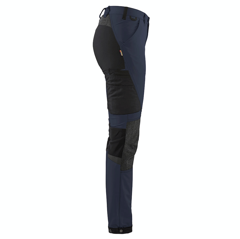 Blaklader 7122 Womens 4-Way Stretch Service Work Trouser