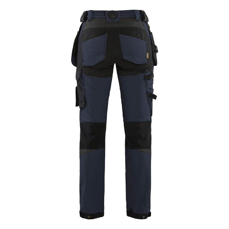 Blaklader 7192 Women's 4-Way Stretch Holster Pocket Work Trouser