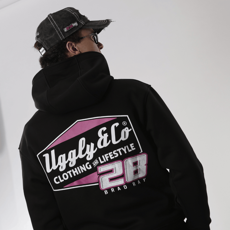 Diamond Trucker Hat x Bradley Ray #28