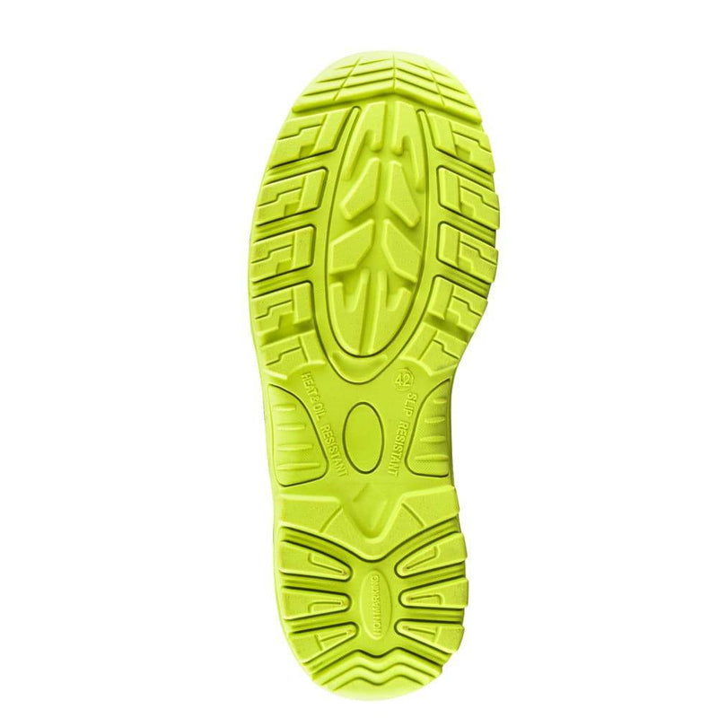 Buckler BVIZ1 S3 360° High Visibility Metal Free Waterproof Safety Lace/Zip Boot