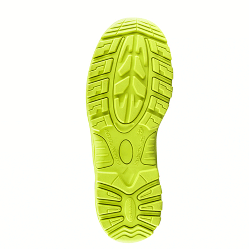Buckler BVIZ3 High Visibility Waterproof Safety Dealer Work Boot