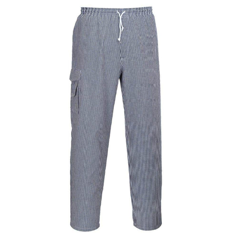 Portwest C078 Chester Chefs Trousers