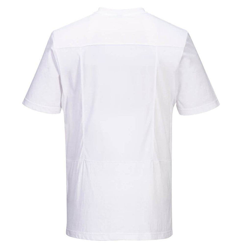 Portwest C195 Cotton Mesh Air T-Shirt