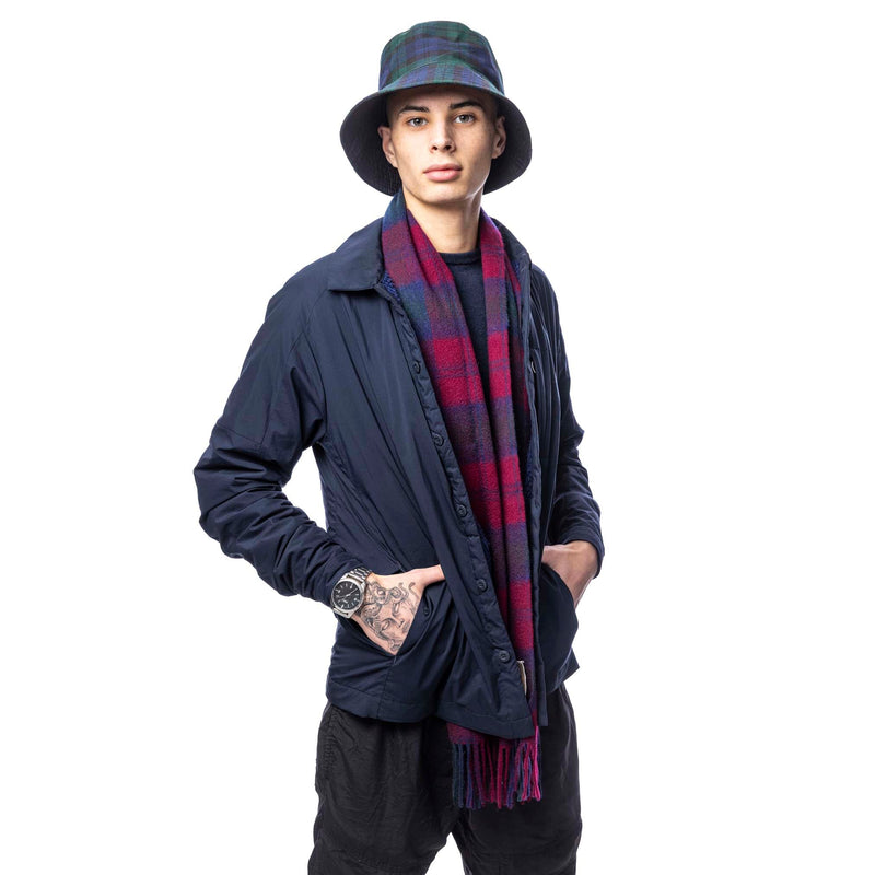 Pure Wool Tartan Scarf