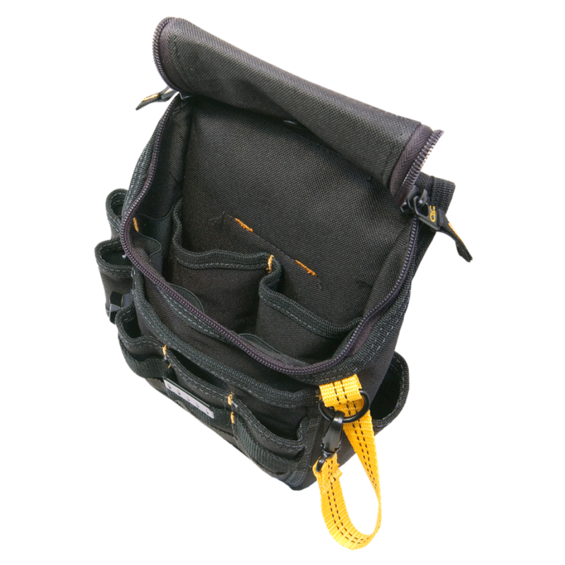 CLC Ziptop Utility Tool Pouch, Medium
