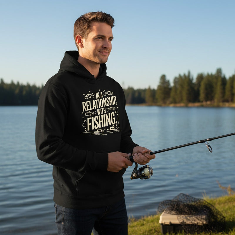 In a Relationship with fishing