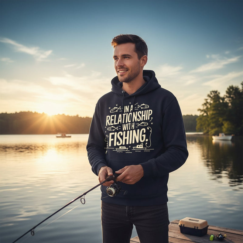 In a Relationship with fishing