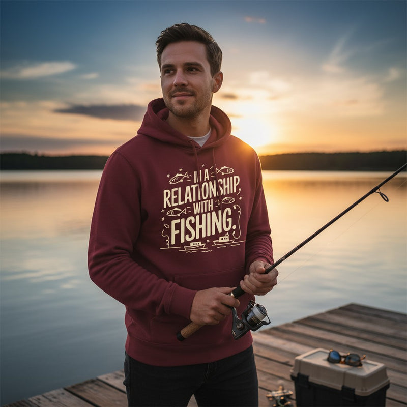 In a Relationship with fishing