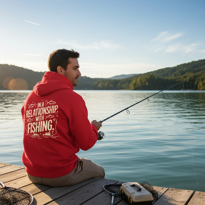 In a Relationship with fishing
