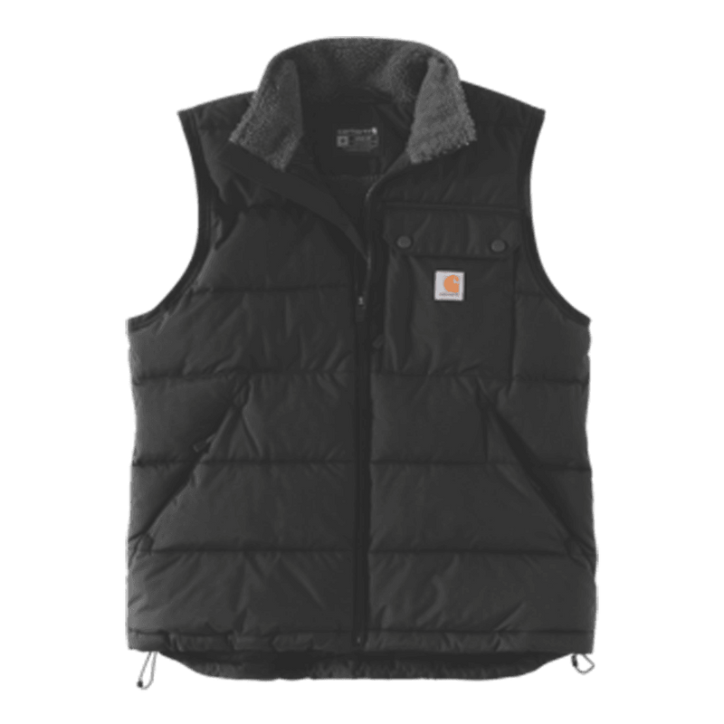 Carhartt 105475 Montana Loose Fit Insulated Water Repellent Vest Gilet