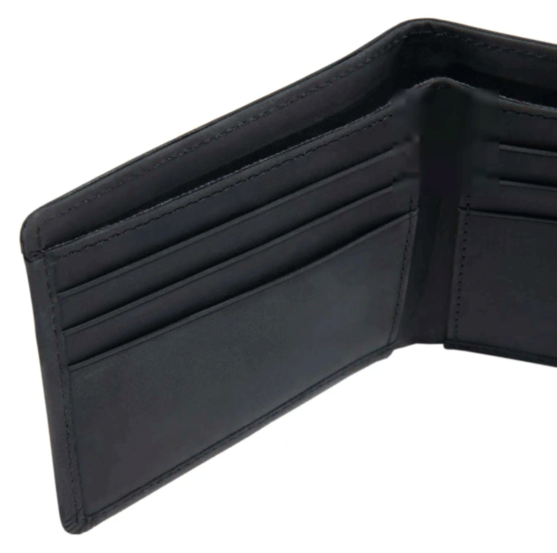 Carhartt B0000207 Saddle Leather BiFold Wallet