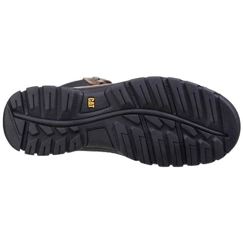 Caterpillar CAT Framework Water Resistant Anti Static Safety Work Boot