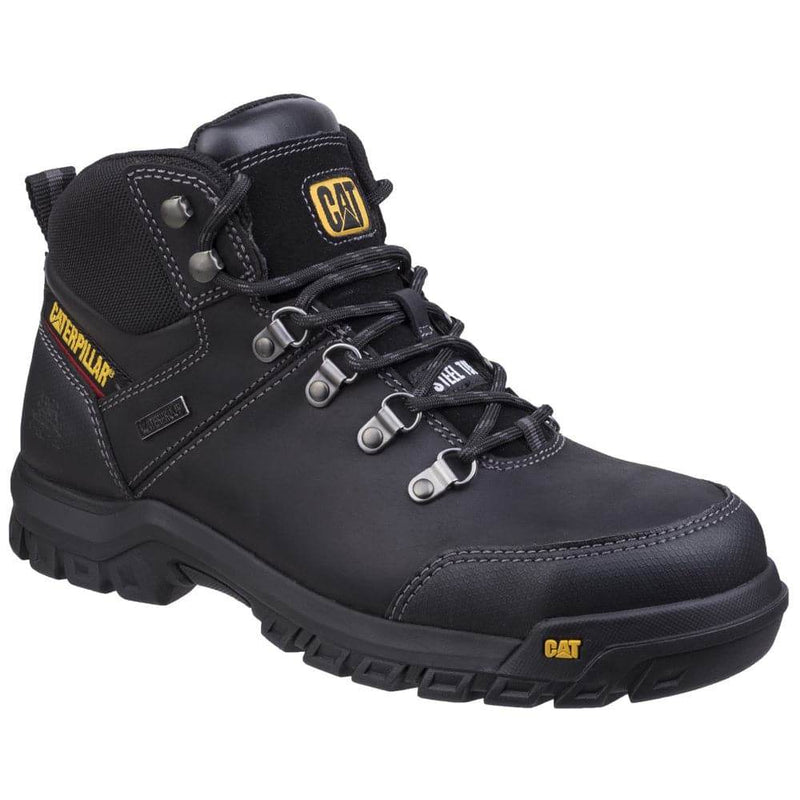 Caterpillar CAT Framework Water Resistant Anti Static Safety Work Boot