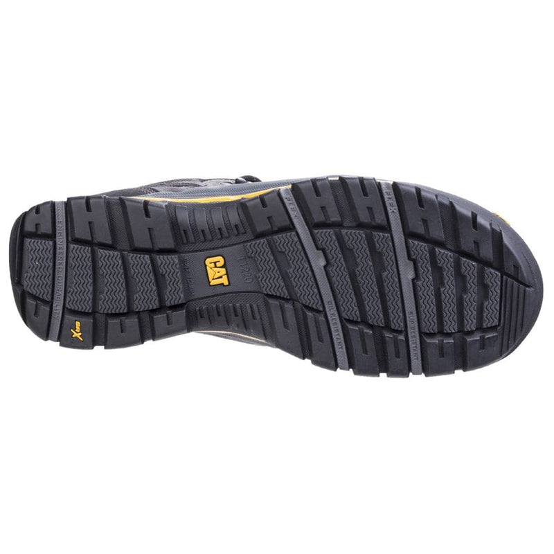 Caterpillar CAT Munising 6" Waterproof Composite S3 HRO SRA Work Boot
