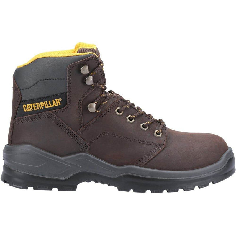 Caterpillar CAT Striver S3 Water Resistant Safety Work Boot