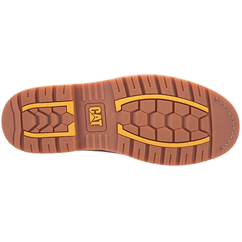 Caterpillar Cat Powerplant SB Safety Work Boots