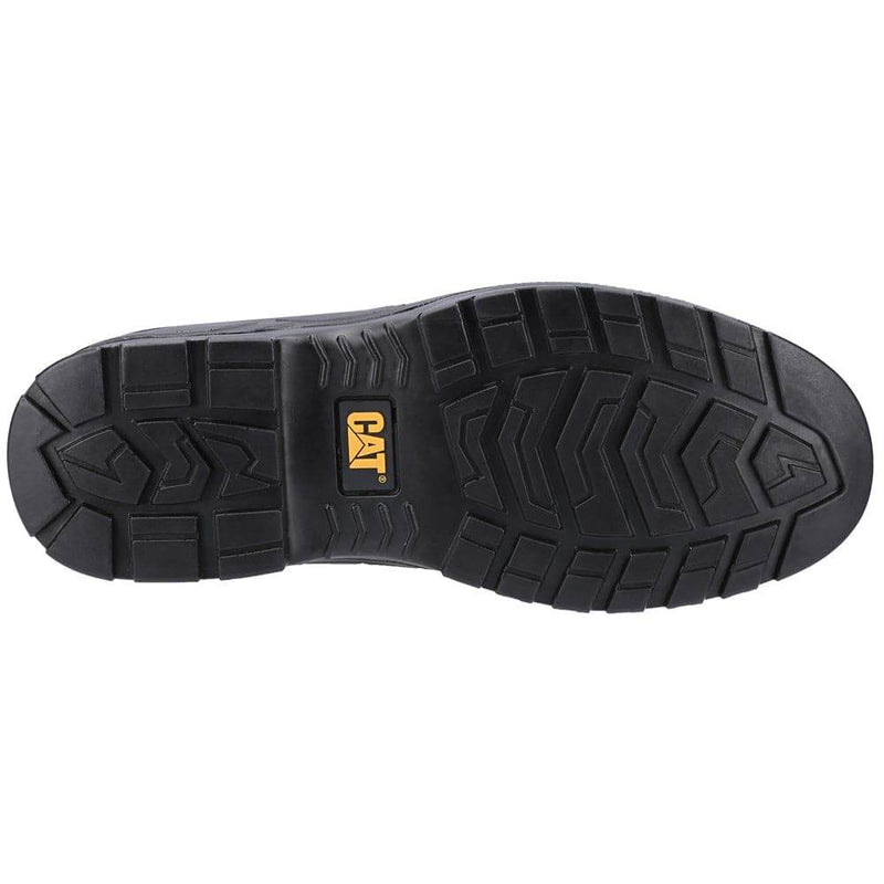 Caterpillar Cat Striver S3 Leather Work Boot with Toe Guard