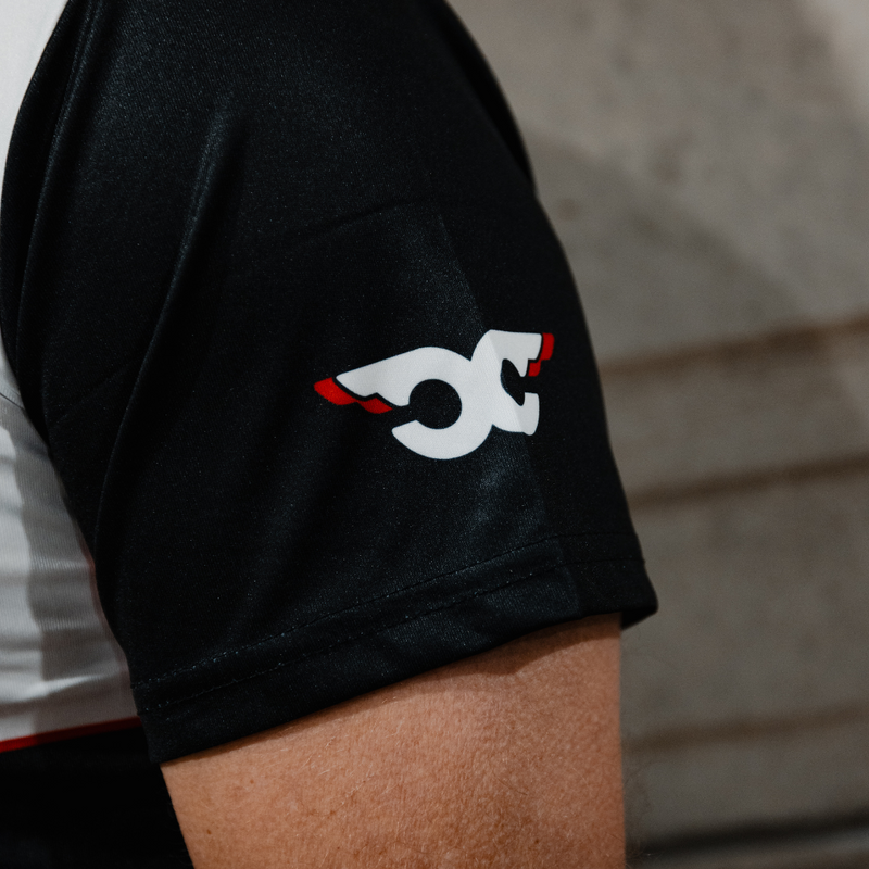 Carl Cox Motorsport x U&C Team Tee