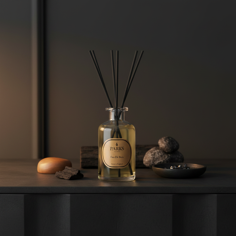 FEU DE BOIS DIFFUSER 220ML
