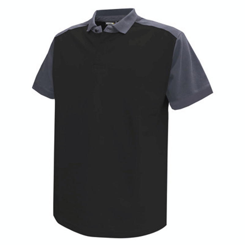 DASSY Cesar 710004 Two Tone Polo Work Shirt Various Colours