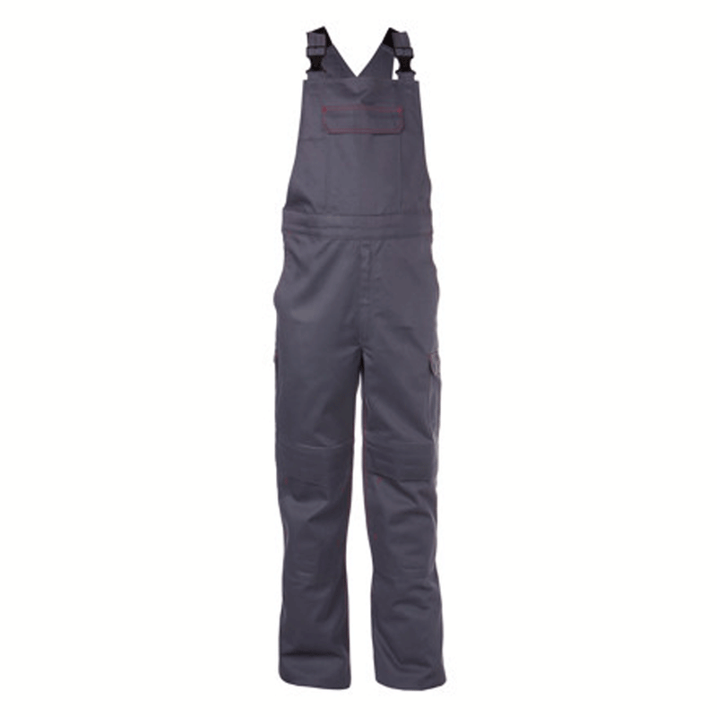 DASSY Dakota 400142 Flame Retardant Kneepad Bib & Brace Overall Various Colours