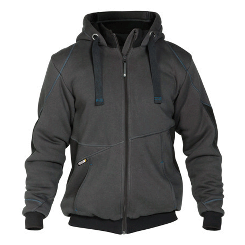 DASSY Pulse 300400 Fleece Lined Sweatshirt Jacket Various Colours