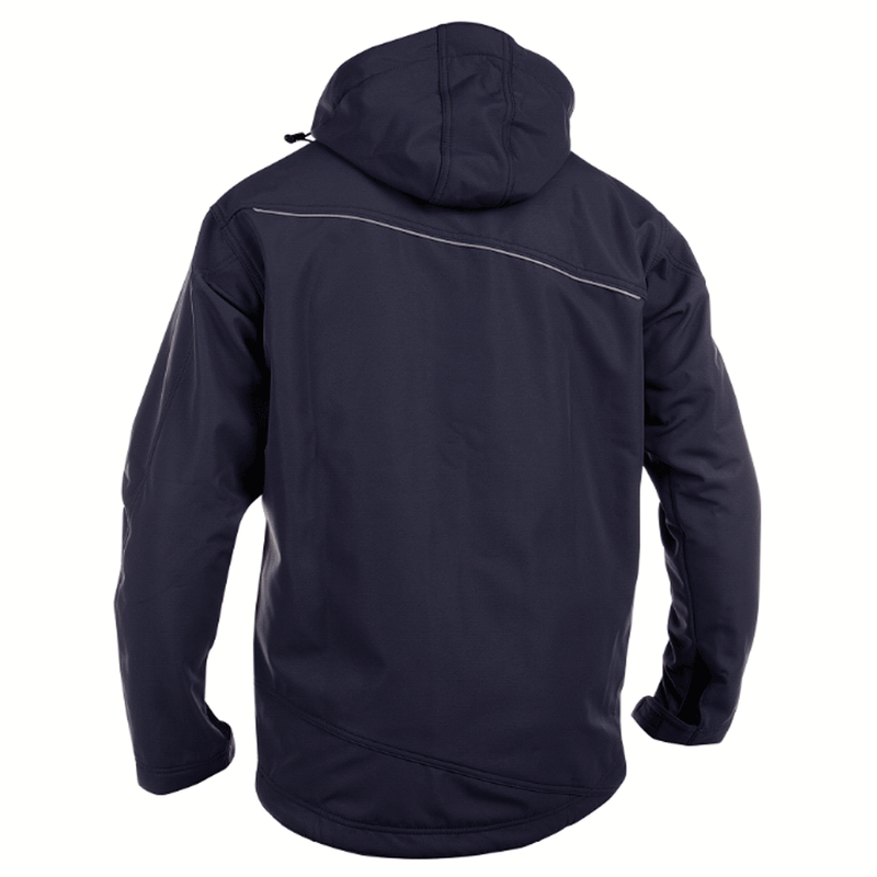 DASSY Tavira 300304 Waterproof Breathable Softshell Jacket Various Colours