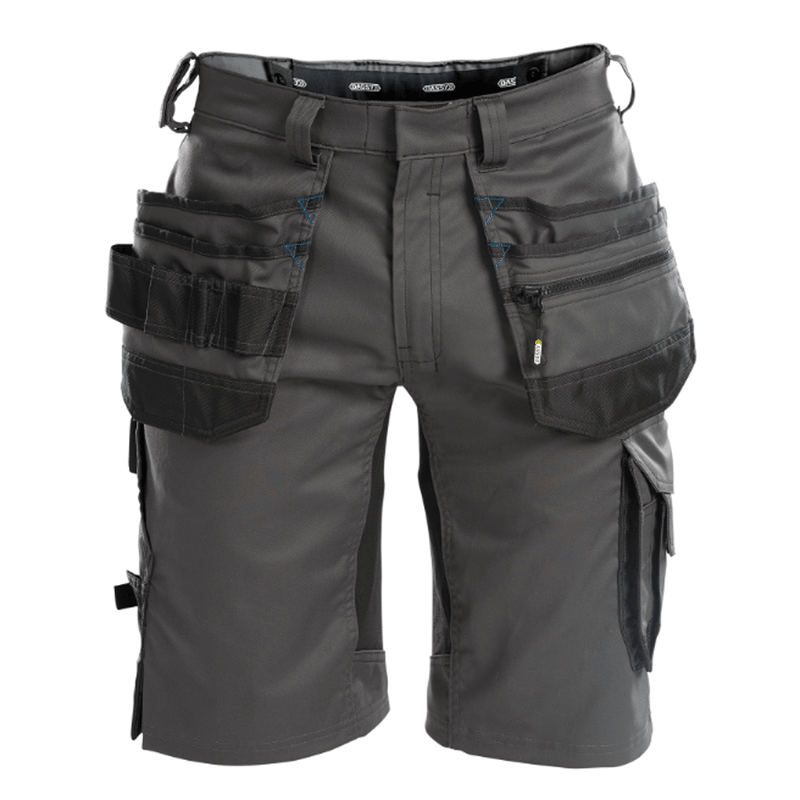 DASSY Trix 250083 Sretch Multi-Pocket Work Shorts Various Colours