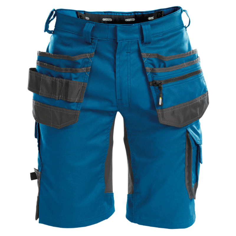 DASSY Trix 250083 Sretch Multi-Pocket Work Shorts Various Colours