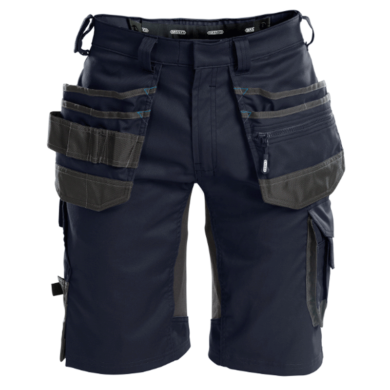 DASSY Trix 250083 Sretch Multi-Pocket Work Shorts Various Colours