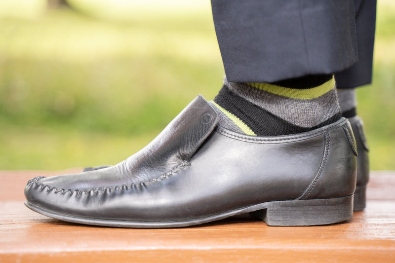 Harlow Luxury Merino Everyday Socks - 4 Pair Bundle (£14 per pair)