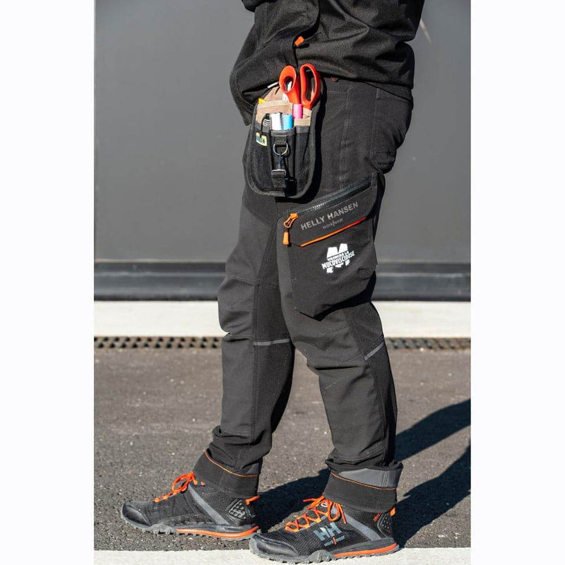Helly Hansen 77570 Kensington 4 Way Holster Pocket Knee Pad Stretch Trousers