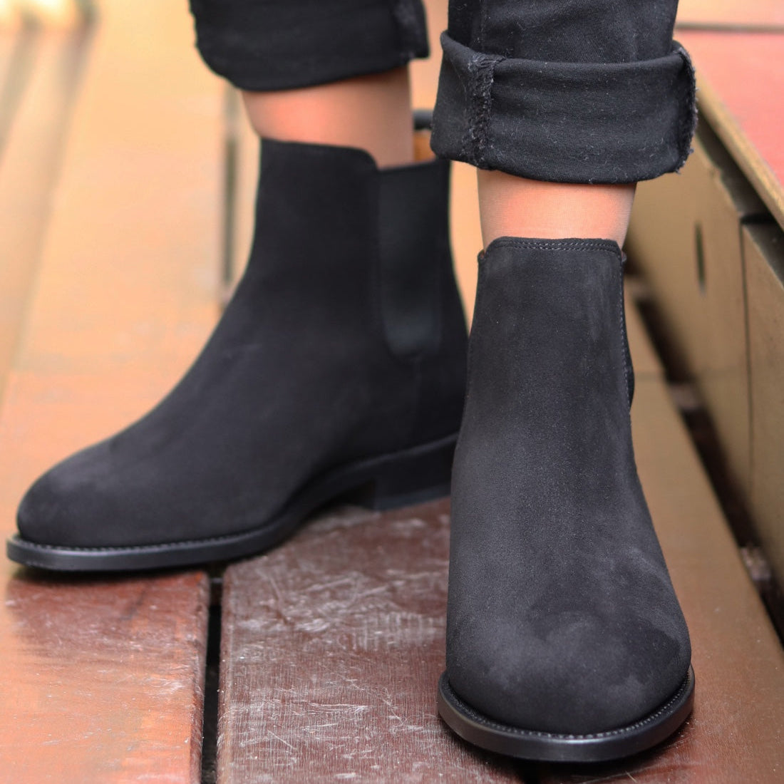 Mens Boots