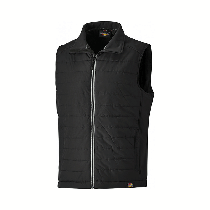 Dickies EH36001 Loudon Work Gilet Black Large