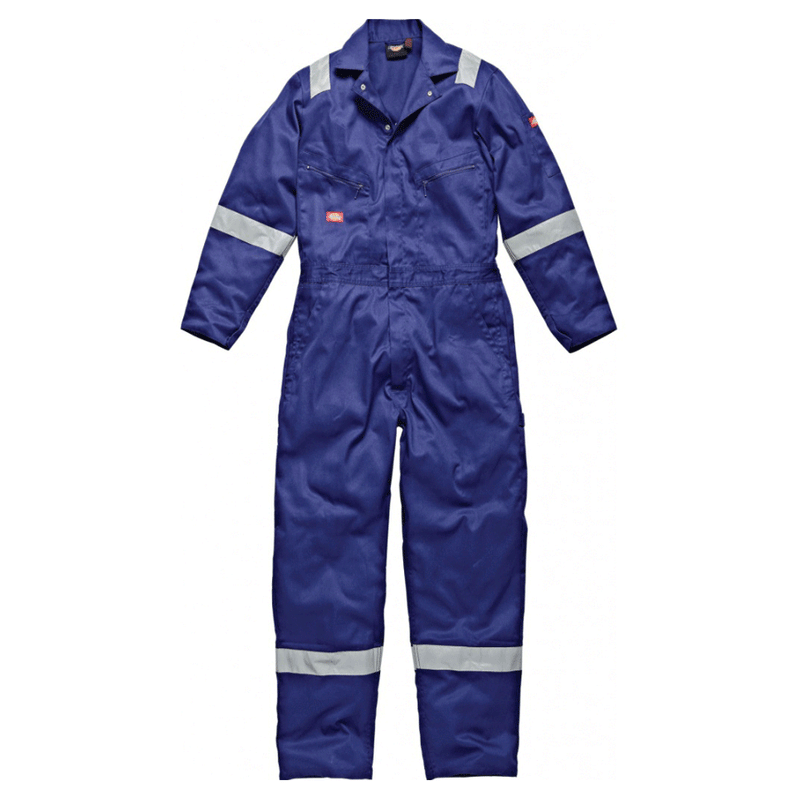 Dickies WD2279LW Reflective Lightweight Cotton Coverall Various Colours