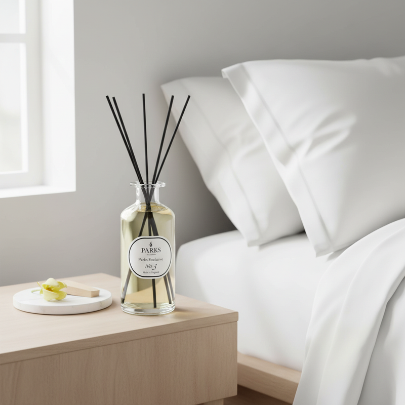 NO3 - SANDALWOOD & YLANG YLANG DIFFUSER 220ML