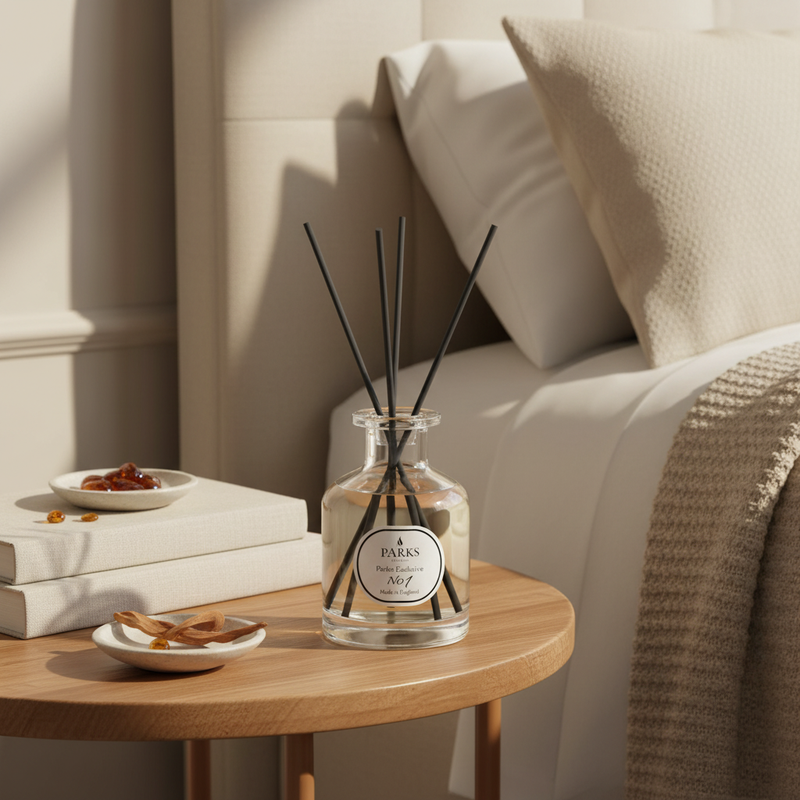 NO1 - SANDALWOOD & VANILLA DIFFUSER 100ML